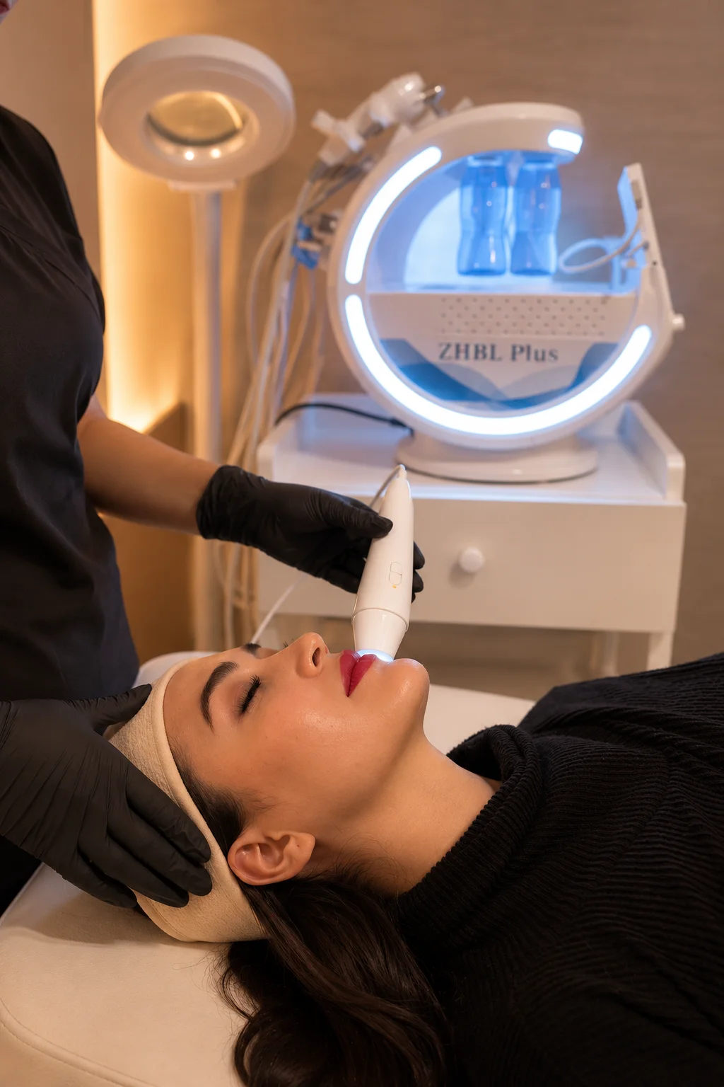 Hydrafacial